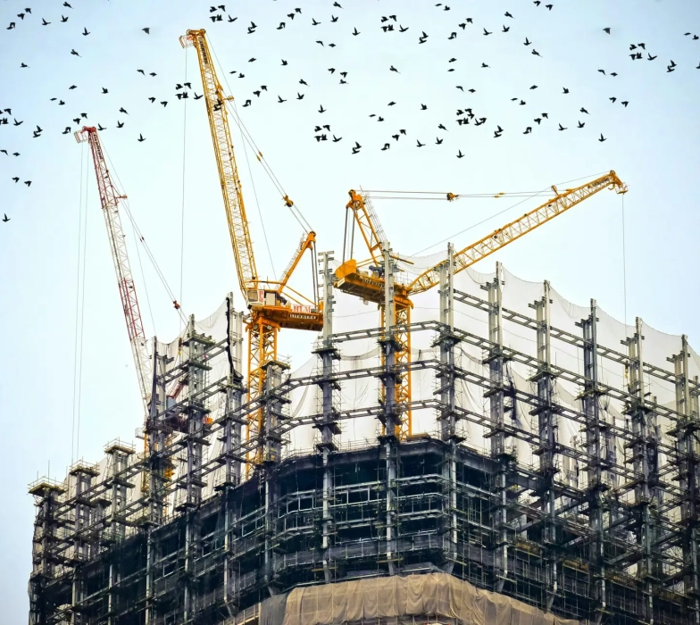 construction company