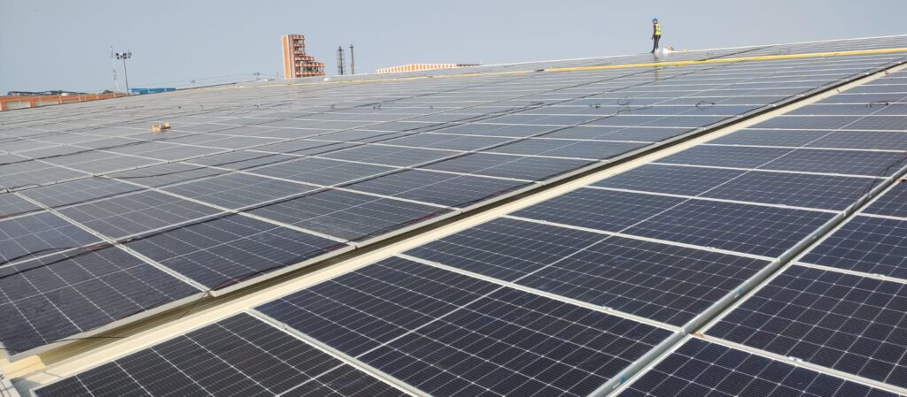 Large-Scale Commercial Solar Solutions In Large-Scale Commercial Solar Solutions In Vijayawada