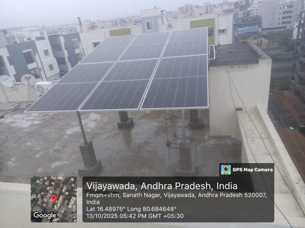 Solar Panel for Home