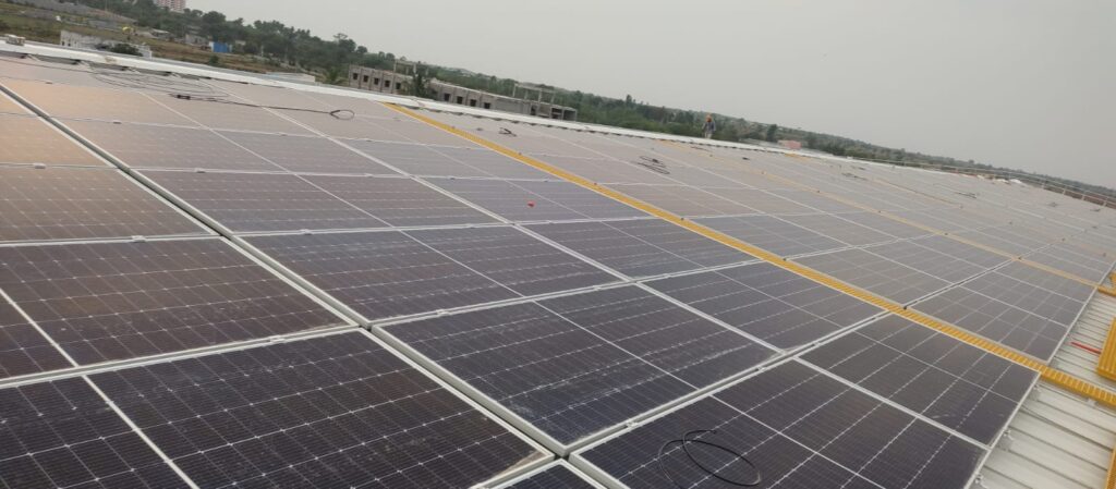 Solar System Upgrade & Expansion in Vijayawada